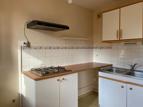 Appartement à louer Saint Herblain : 2 pièces, 45m² avec 1 chambre(s) à 690€ - AJP Immobilier Saint Herblain