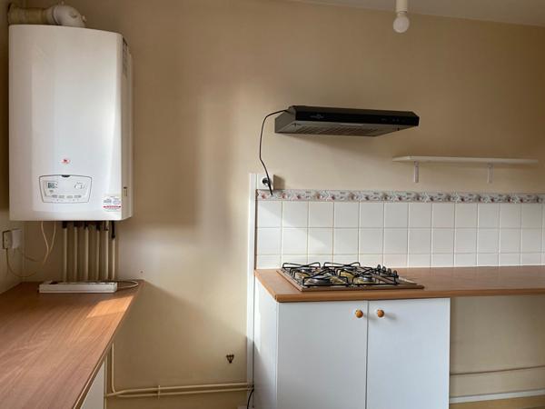 Appartement à louer Saint Herblain : 2 pièces, 45m² avec 1 chambre(s) à 690€ - AJP Immobilier Saint Herblain