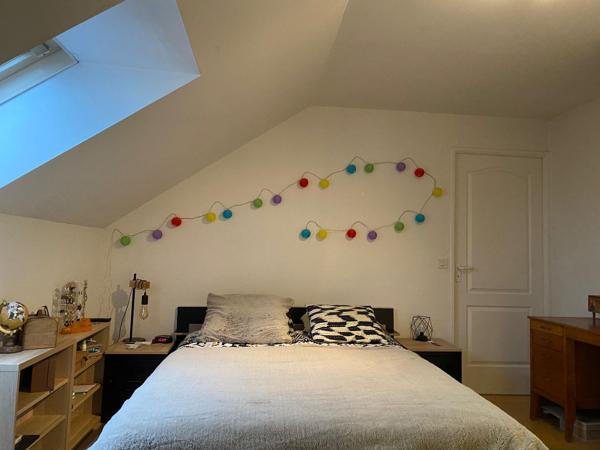 Appartement à louer Saint Herblain : 2 pièces, 45m² avec 1 chambre(s) à 690€ - AJP Immobilier Saint Herblain