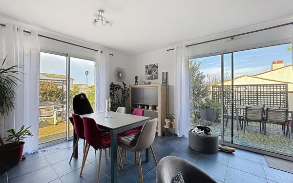 Maison à vendre    4 pièces •  Salles-sur-Mer