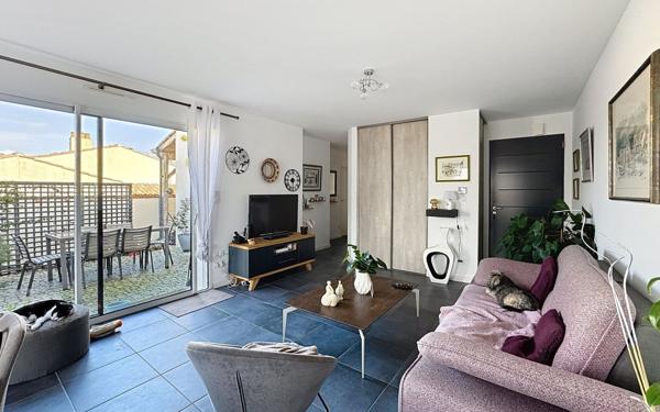 Maison à vendre    4 pièces •  Salles-sur-Mer