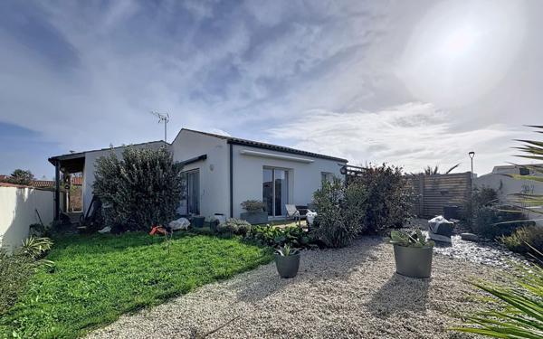 Maison à vendre    4 pièces •  Salles-sur-Mer