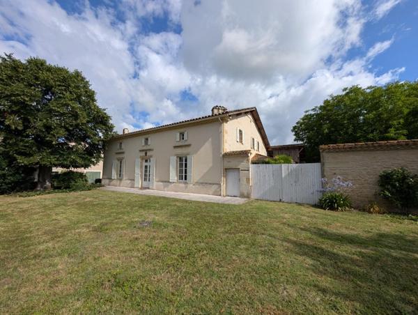 Vente / Maison