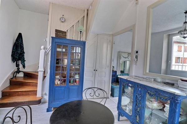 Maison de Village 3P 45 m² à VALGELON-LA ROCHETTE (73110)