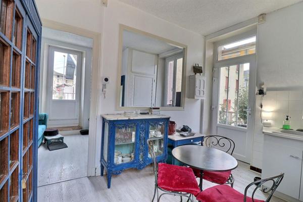 Maison de Village 3P 45 m² à VALGELON-LA ROCHETTE (73110)
