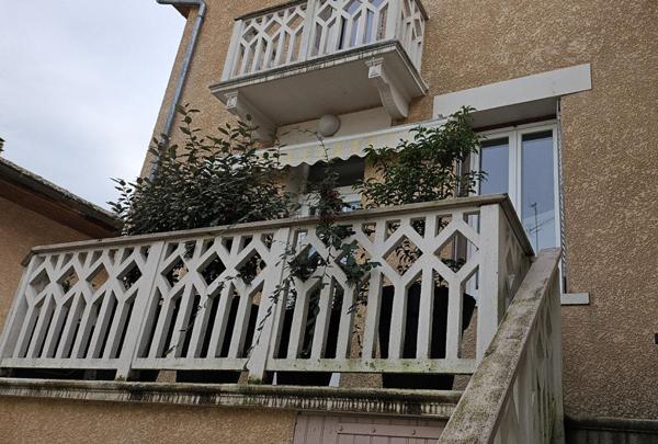 Maison de Village 3P 45 m² à VALGELON-LA ROCHETTE (73110)