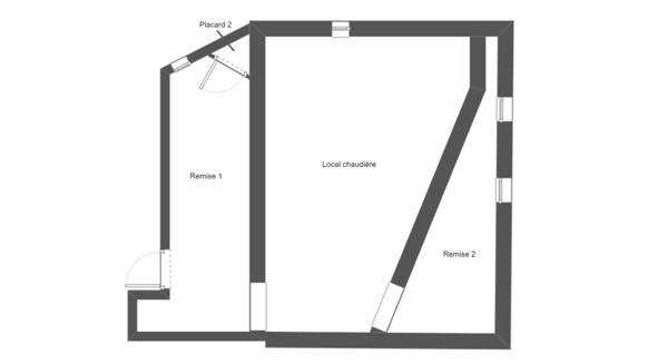 Maison de Village 3P 45 m² à VALGELON-LA ROCHETTE (73110)