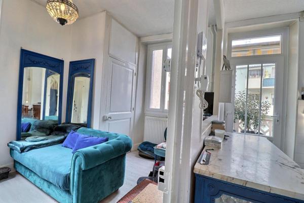 Maison de Village 3P 45 m² à VALGELON-LA ROCHETTE (73110)