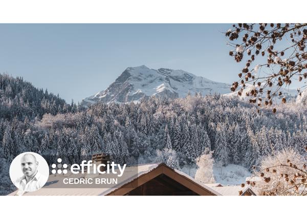 Appartement 4 pièces - 75 m² Exclusivité efficity