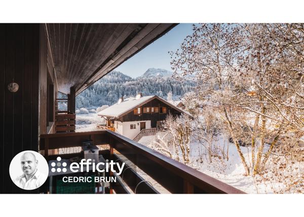 Appartement 4 pièces - 75 m² Exclusivité efficity