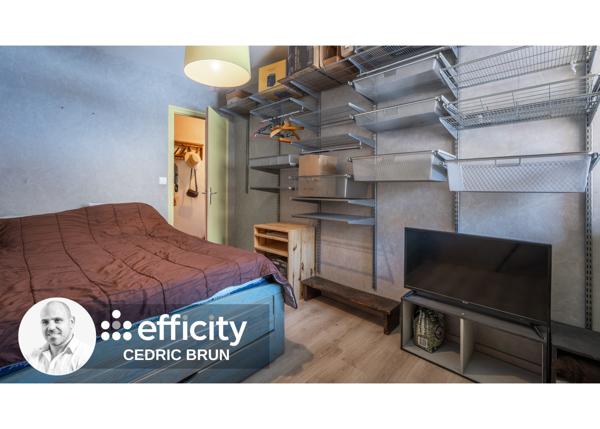 Appartement 4 pièces - 75 m² Exclusivité efficity