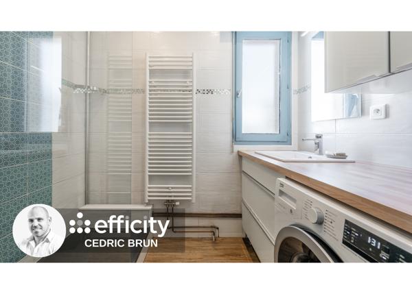 Appartement 4 pièces - 75 m² Exclusivité efficity