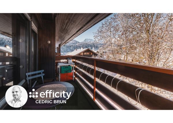 Appartement 4 pièces - 75 m² Exclusivité efficity