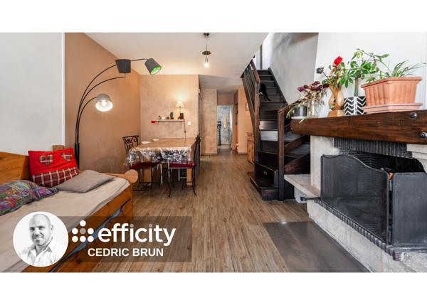 Appartement 4 pièces - 75 m² Exclusivité efficity
