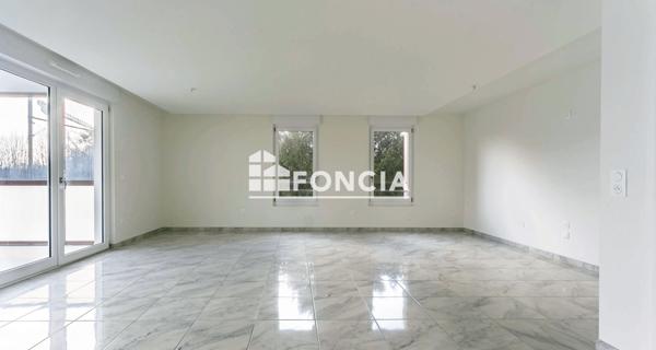 À vendre Appartement 3 pièces 77 m² - Strasbourg 67100