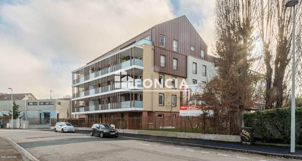 À vendre Appartement 3 pièces 77 m² - Strasbourg 67100