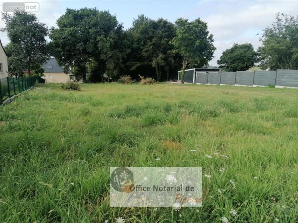Terrain à Batir à vendre à Pipriac en Ille-et-Vilaine (35550), ref : 1006586-2