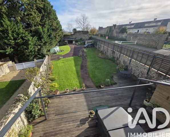 Maison à vendre 6 pièces 173 m² Torigny-les-Villes