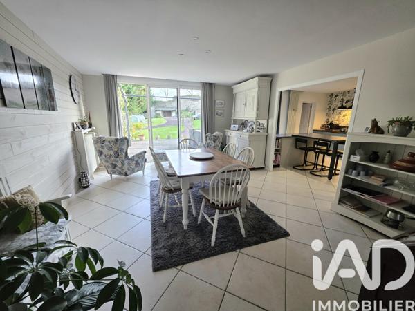 Maison à vendre 6 pièces 173 m² Torigny-les-Villes