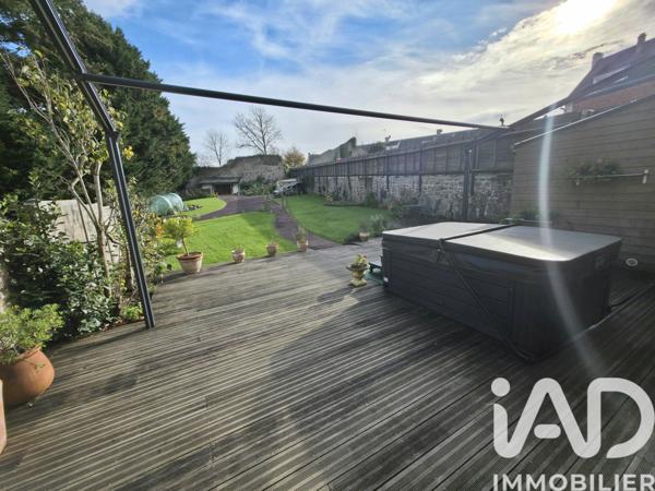 Maison à vendre 6 pièces 173 m² Torigny-les-Villes