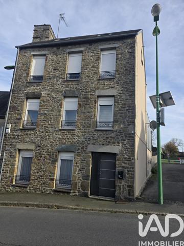 Maison à vendre 6 pièces 173 m² Torigny-les-Villes