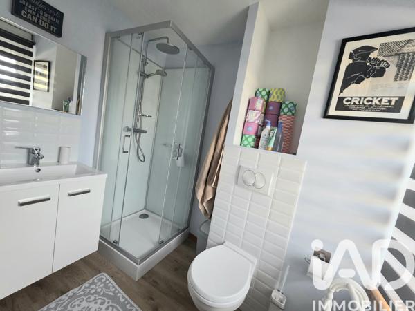 Maison à vendre 6 pièces 173 m² Torigny-les-Villes