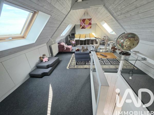 Maison à vendre 6 pièces 173 m² Torigny-les-Villes