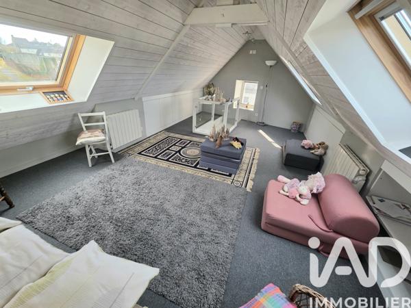 Maison à vendre 6 pièces 173 m² Torigny-les-Villes