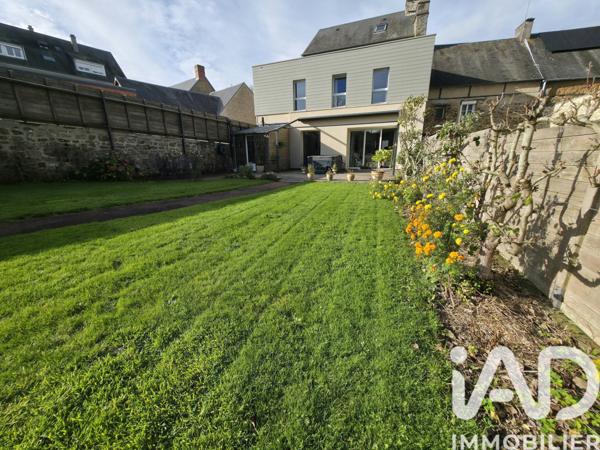 Maison à vendre 6 pièces 173 m² Torigny-les-Villes