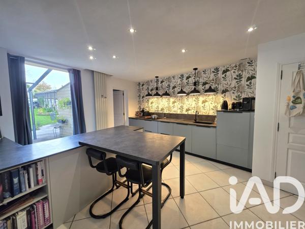 Maison à vendre 6 pièces 173 m² Torigny-les-Villes