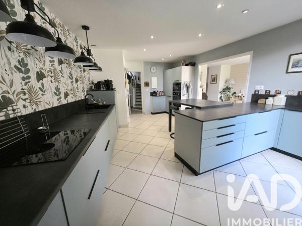 Maison à vendre 6 pièces 173 m² Torigny-les-Villes