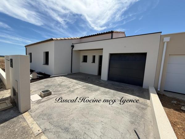 Maison à GINESTAS, 11120 - 4 pièces 119m²