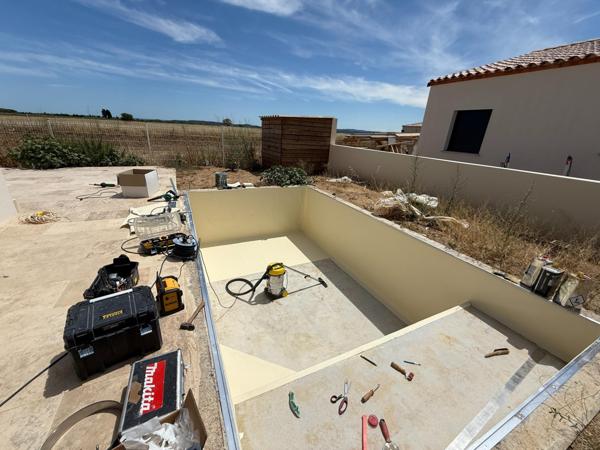 Maison à GINESTAS, 11120 - 4 pièces 119m²