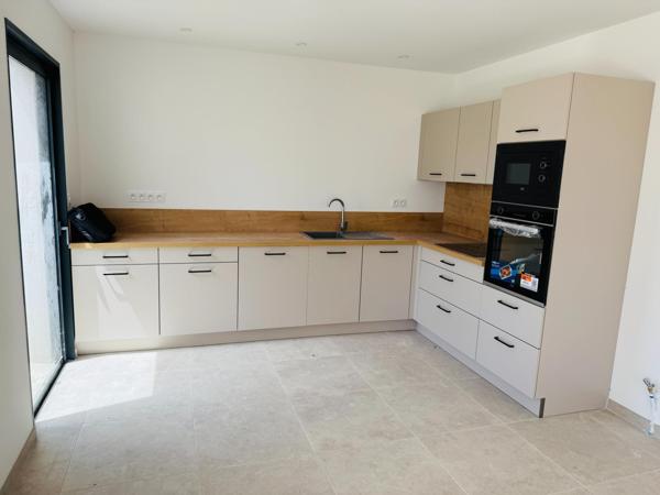 Maison à GINESTAS, 11120 - 4 pièces 119m²