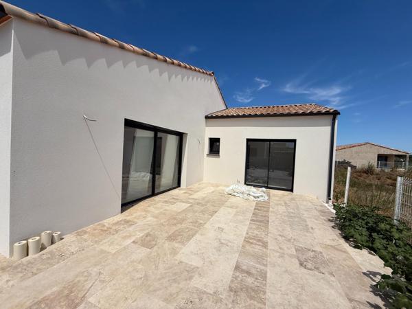 Maison à GINESTAS, 11120 - 4 pièces 119m²