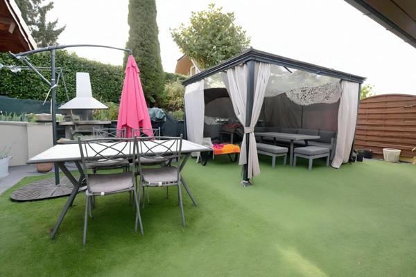 Maison de plain pied, 4 pièces BONS EN CHABLAIS (74)