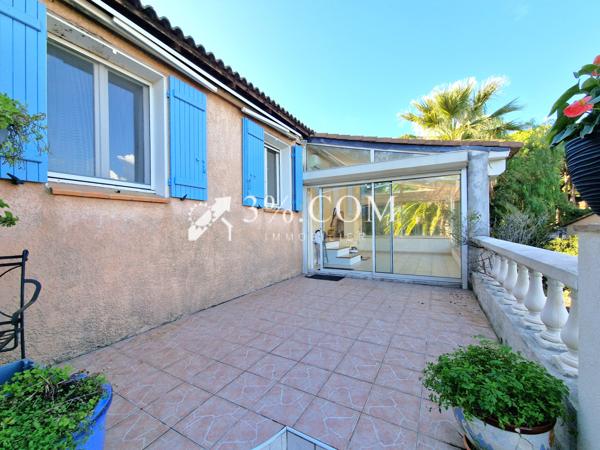 Maison 5 pièce(s) 4 chambre(s) 106 m²