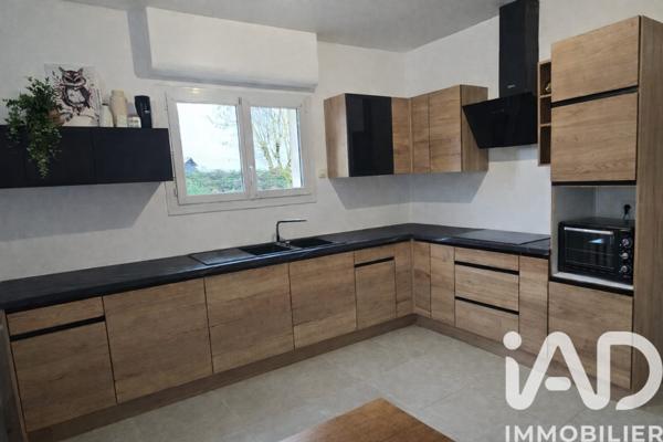 Maison à vendre 4 pièces 105 m² Ludon-Médoc