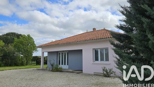 Maison à vendre 4 pièces 105 m² Ludon-Médoc