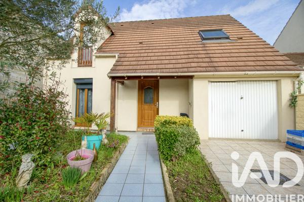 Maison à vendre 4 pièces 84 m² Goussainville