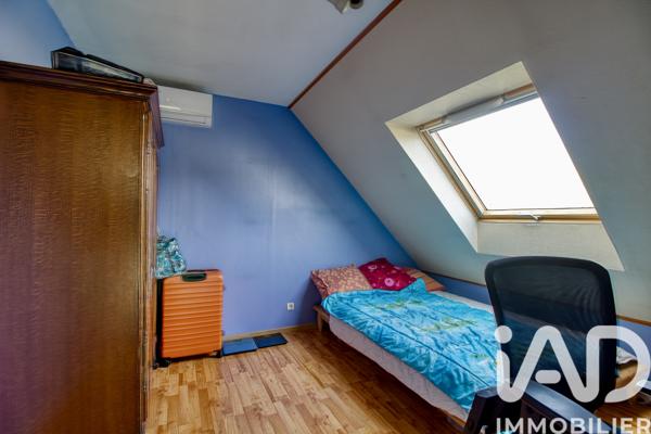 Maison à vendre 4 pièces 84 m² Goussainville