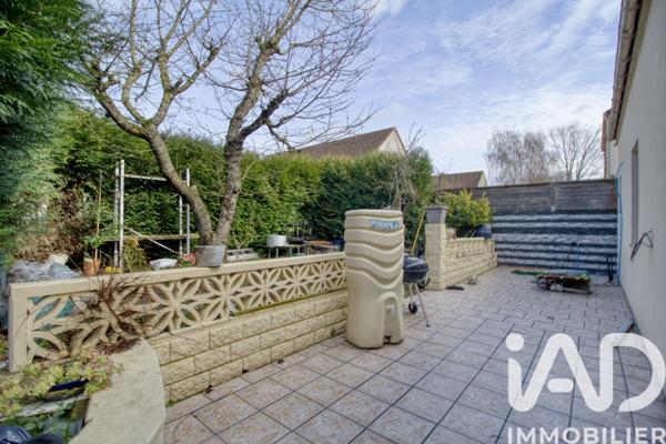 Maison à vendre 4 pièces 84 m² Goussainville