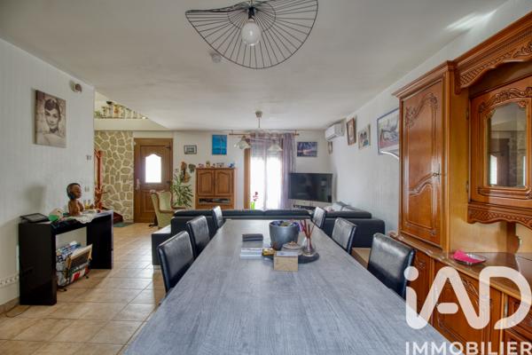 Maison à vendre 4 pièces 84 m² Goussainville