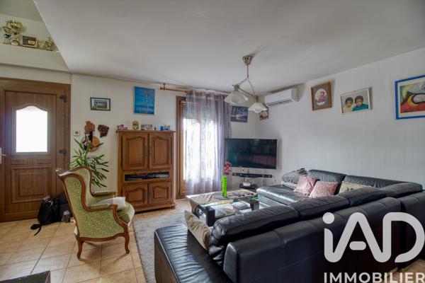 Maison à vendre 4 pièces 84 m² Goussainville