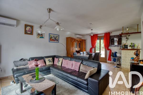 Maison à vendre 4 pièces 84 m² Goussainville