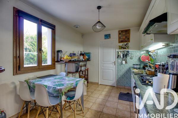 Maison à vendre 4 pièces 84 m² Goussainville