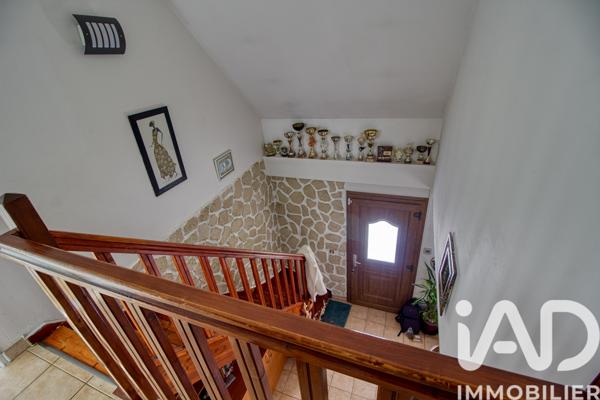 Maison à vendre 4 pièces 84 m² Goussainville