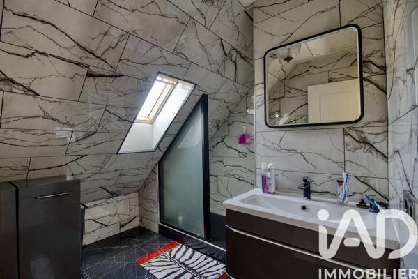 Maison à vendre 4 pièces 84 m² Goussainville