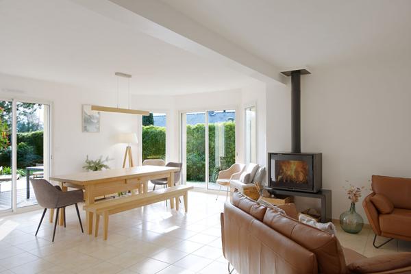 44470 MAUVES SUR LOIRE Maison 44470 Mauves Sur Loire 6 pièce(s) 137 m2 vie de plain pied !!!