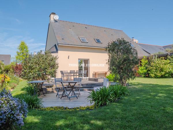 44470 MAUVES SUR LOIRE Maison 44470 Mauves Sur Loire 6 pièce(s) 137 m2 vie de plain pied !!!